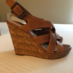 Jessica Simpson Jamallo Wedge Sandals